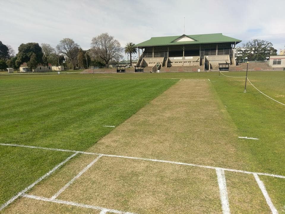 Brunswick Cricket Club Oval