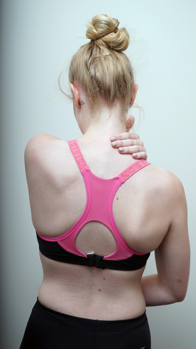 Myotherapy and Remedial Massage can help with any Musculoskeletal pain