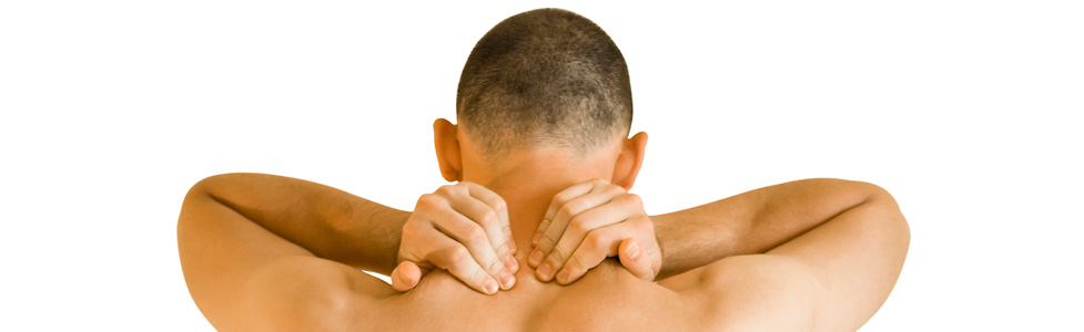 We are your local and trusted Neck Pain Therapists