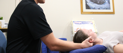 Our Chiro's and Osteo's can help guide you through winter