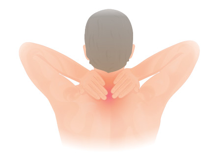Neck pain can be a debilitating condition